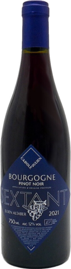 Вино Sextant Bourgogne Pinot Noir AOC 2021
