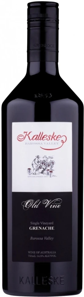 Вино Kalleske, Old Vine Grenache, 2007