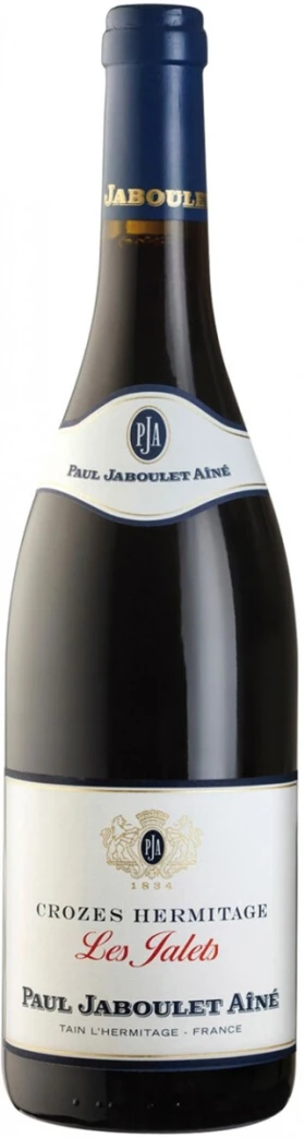Вино Paul Jaboulet Aine, Les Jalets, Crozes Hermitage AOC, 2016