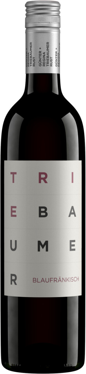 Вино Gunter &amp; Regina Triebaumer Blaufrankisch 2016