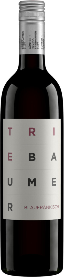 Вино Gunter & Regina Triebaumer Blaufrankisch 2016