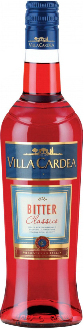 Ликер Villa Cardea Bitter 0.7 л