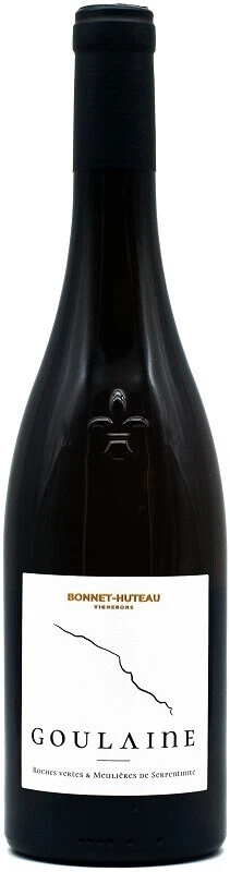 Вино Bonnet-Huteau, Goulaine Muscadet Sevre et Maine AOC, 2022