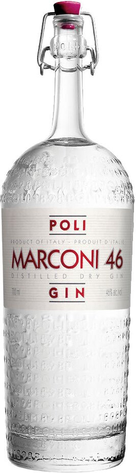 Джин Poli Marconi 46 0.7 л