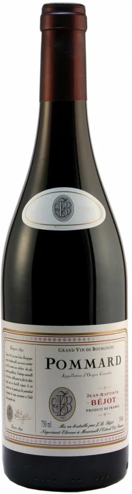Вино Bejot, Pommard AOC, 2015