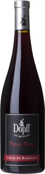 Вино Dopff au Moulin, Pinot Noir Coeur de Barrique, 2015