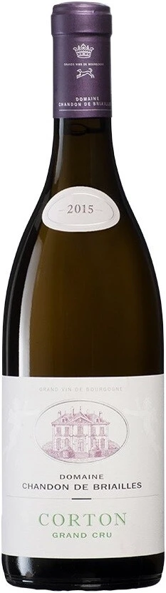 Вино Domaine Chandon de Briailles, Corton Grand Cru AOC, 2015