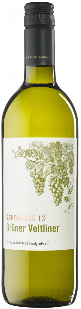Вино Winzer Krems, Sandgrube 13 Gruner Veltliner, 2022