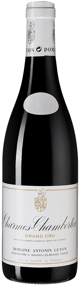 Вино Domain Antonin Guyon, Charmes-Chambertin Grand Cru AOC, 2018