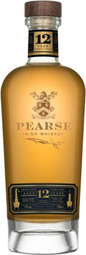 Виски Pearse Lyons Pearse Founders Choice 12 Years Old 700 мл