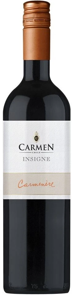 Вино Carmen, Insigne Carmenere, 2020