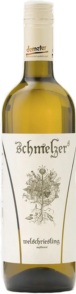 Вино Schmelzer's Welschriesling, 2022