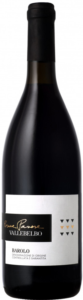Вино Vallebelbo Cesare Pavese Barolo DOCG 2018