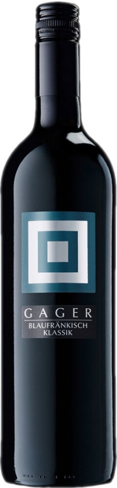 Вино Gager Blaufrankisch Klassik 2018