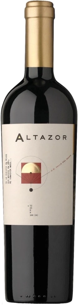 Вино Undurraga, Altazor Maipo Valley DO, 2016
