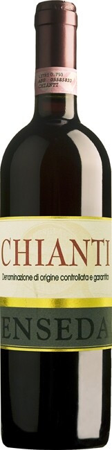Вино Tenuta Cantagallo Enseda Chianti DOCG 2020