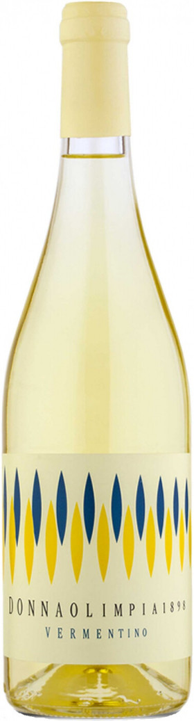 Вино Donna Olimpia 1898 Obizzo Vermentino 2021