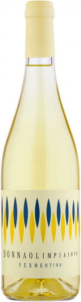 Вино Donna Olimpia 1898 Obizzo Vermentino 2021