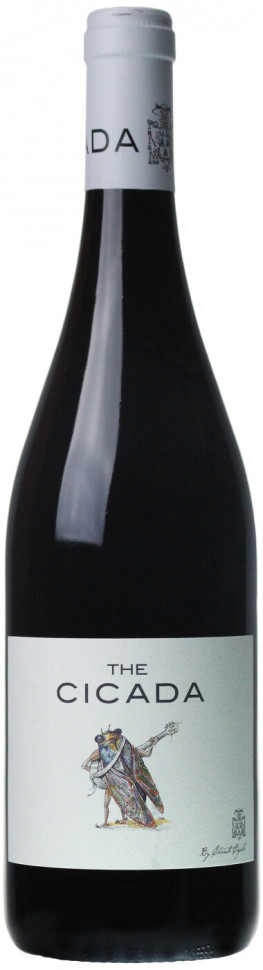 Вино Domaine Chante Cigale Cicada Mediterranee IGP 2021