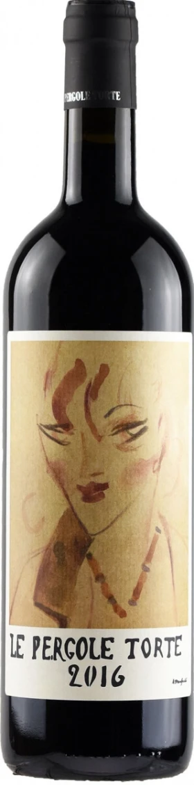 Вино Montevertine, "Le Pergole Torte", Toscana IGT, 2016, 1.5 л