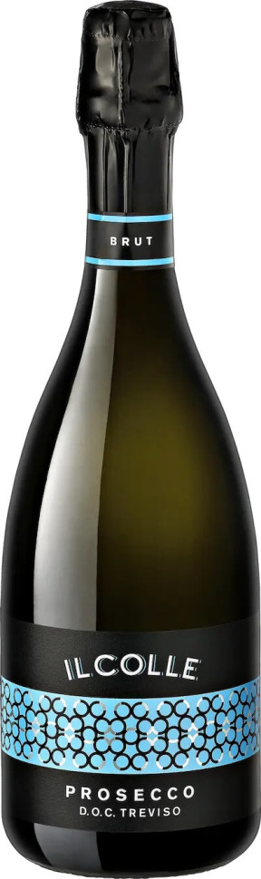 Игристое вино Il Colle Prosecco Treviso DOC Brut