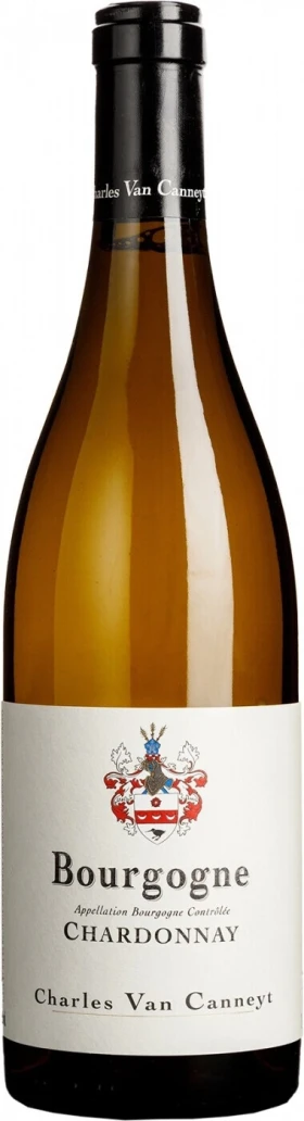 Вино Charles Van Canneyt, Bourgogne AOC Chardonnay, 2019