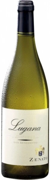 Вино Lugana DOC San Benedetto 2008