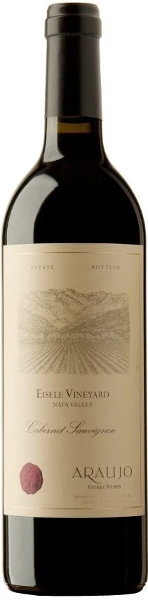 Вино Eisele Vineyard Cabernet Sauvignon, Napa Valley, 2015