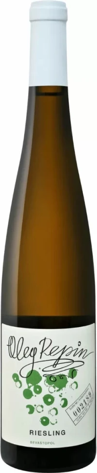Вино Oleg Repin, Riesling, 2023