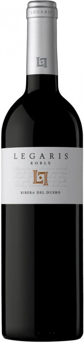 Вино Legaris Roble, Ribera del Duero DO, 2016