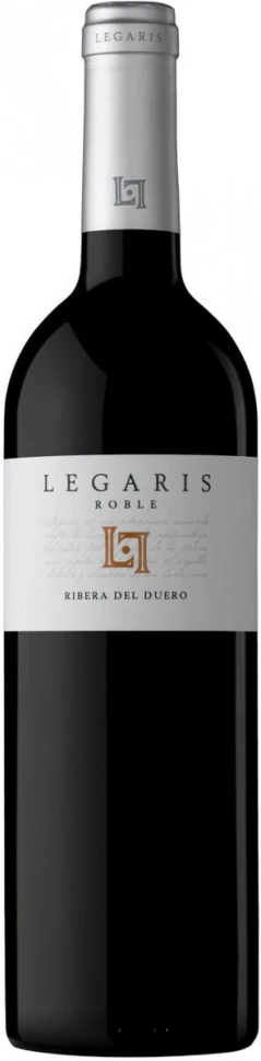 Вино Legaris Roble, Ribera del Duero DO, 2016