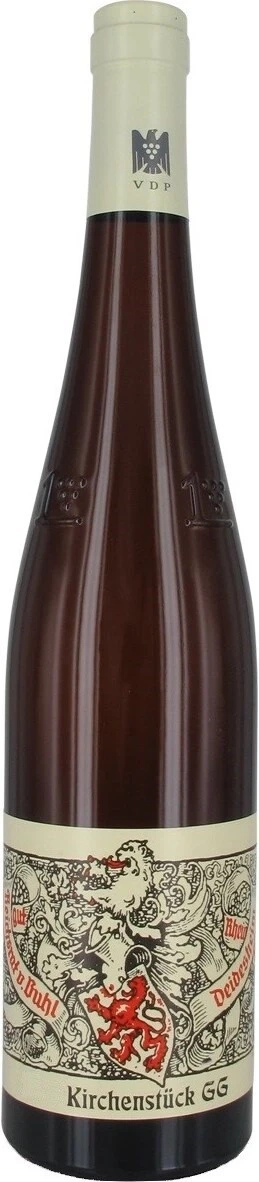 Вино Reichsrat von Buhl, Forster Kirchenstuck Riesling GG, 2011