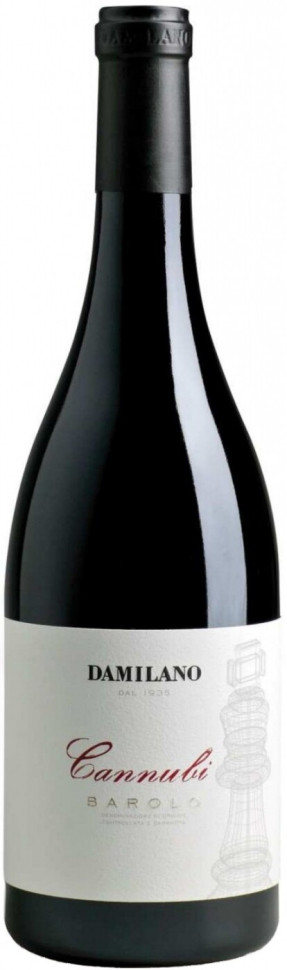 Вино Damilano Cannubi Barolo DOCG 2014