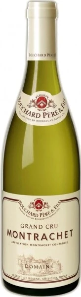 Вино Bouchard Pere et Fils, Montrachet Grand Cru AOC 2007