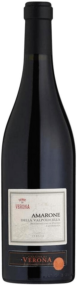 Вино Cantina Valpantena Terre di Verona Amarone della Valpolicella DOCG 2018