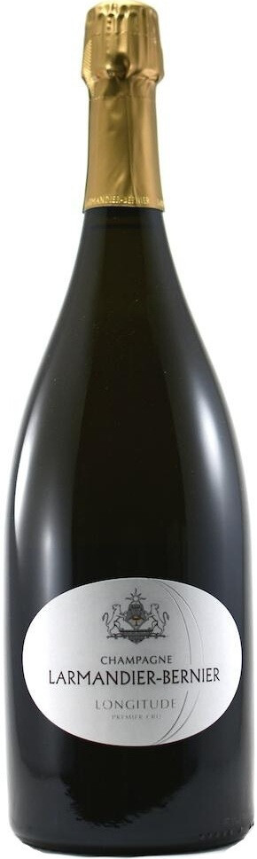 Шампанское Larmandier Bernier Longitude Extra Brut Champagne Premier Cru 15 л