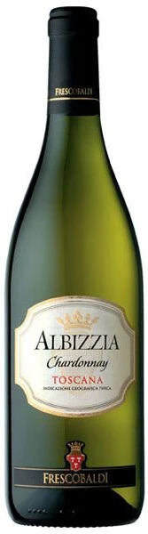 Вино Marchesi de Frescobaldi, Albizzia Toscana IGT Chardonnay 2007