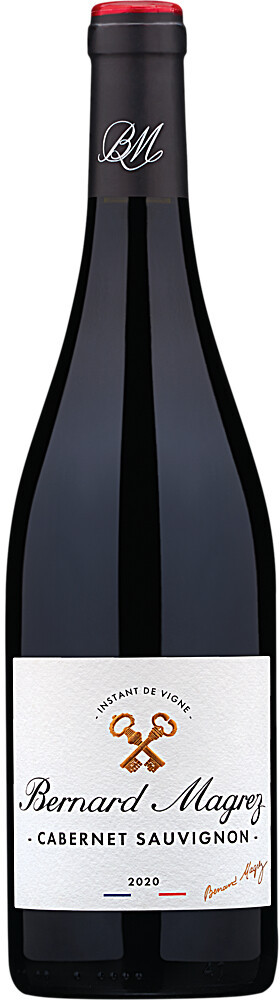 Вино Bernard Magrez Cabernet Sauvignon Pays d Oc IGP 2020