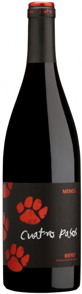 Вино Cuatro Pasos Bierzo DO 2021