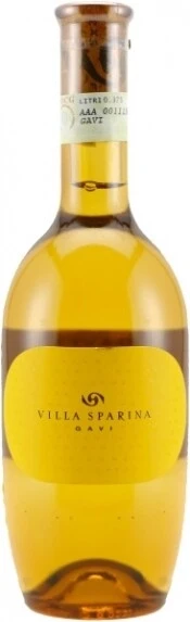 Вино Villa Sparina Gavi DOCG 2006, 375 мл