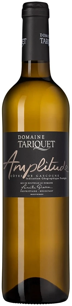 Вино Domaine du Tariquet, Amplitude Cotes de Gascogne VDP, 2023