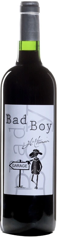 Вино Bad Boy, Bordeaux AOC, 2009