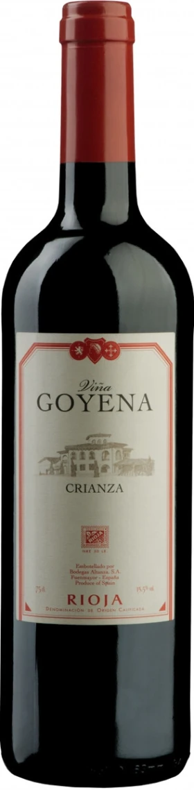 Вино Bodegas Altanza, Vina Goyena Crianza, Rioja DOC, 2016
