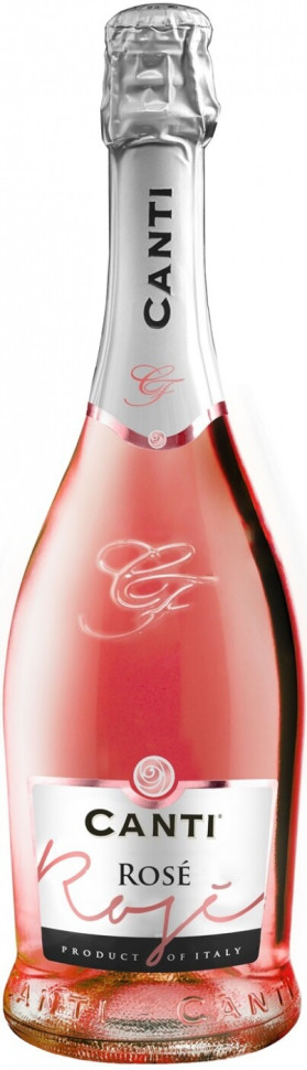 Игристое вино Canti Pinot Grigio Brut Rose