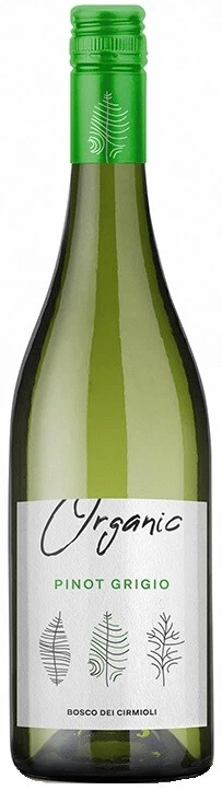 Вино Bosco dei Cirmioli Organic Pinot Grigio delle Venezie IGT, 2020