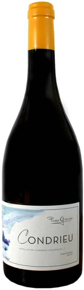 Вино Pierre Gaillard, Condrieu AOP, 2016