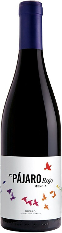 Вино Losada Vinos de Finca El Pajaro Rojo 2014