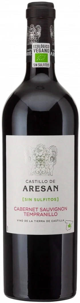 Вино Castillo de Aresan Cabernet Sauvignon-Tempranillo