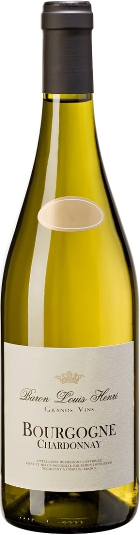 Вино Pascal Bouchard, Baron Louis Henri Bourgogne AOC Chardonnay, 2014