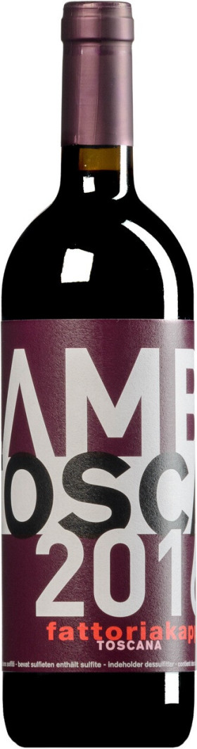 Вино Lambda Toscana IGT